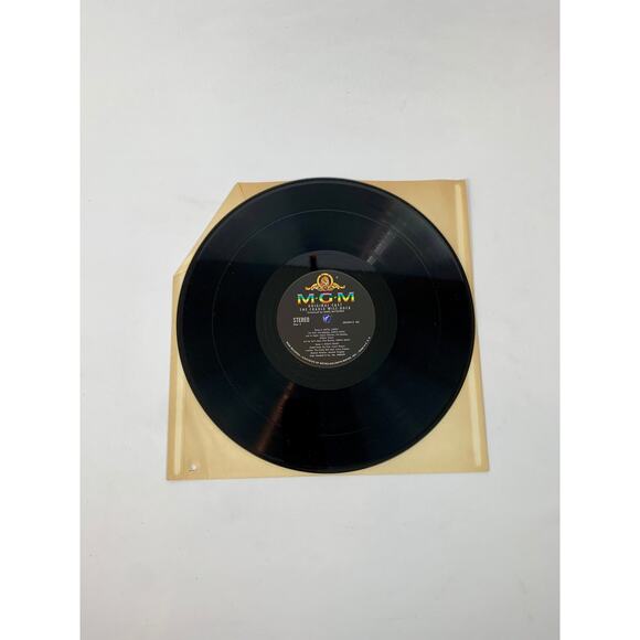 LP Marc Blitzsteins The Cradle Will Rock Original Cast Double Album MGM Records - Picture 9 of 11